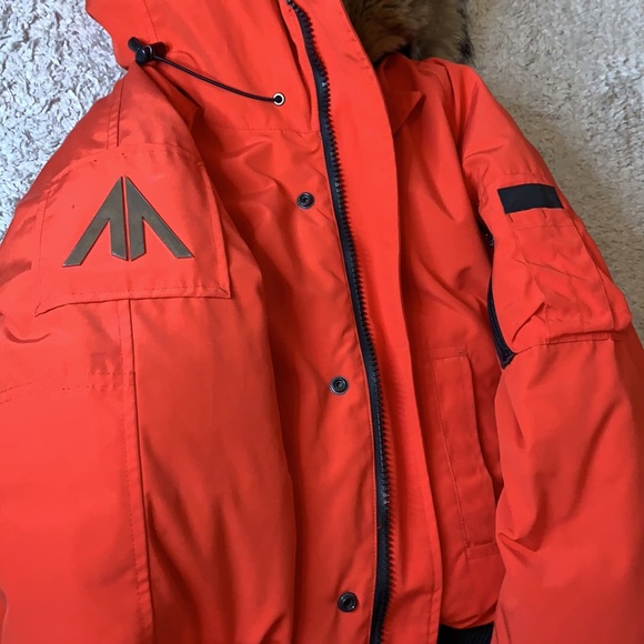 Arctic North Winter Jacket w Duck Down & Feather - Picture 5 of 7